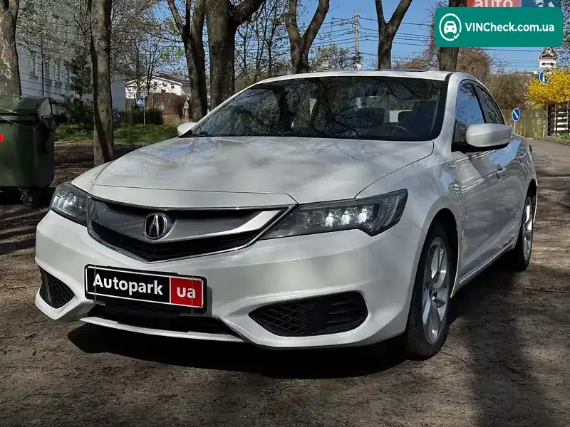 Acura ILX 2015, фото з оголошення 2 з 20, VIN 19UDE2F75GA018406