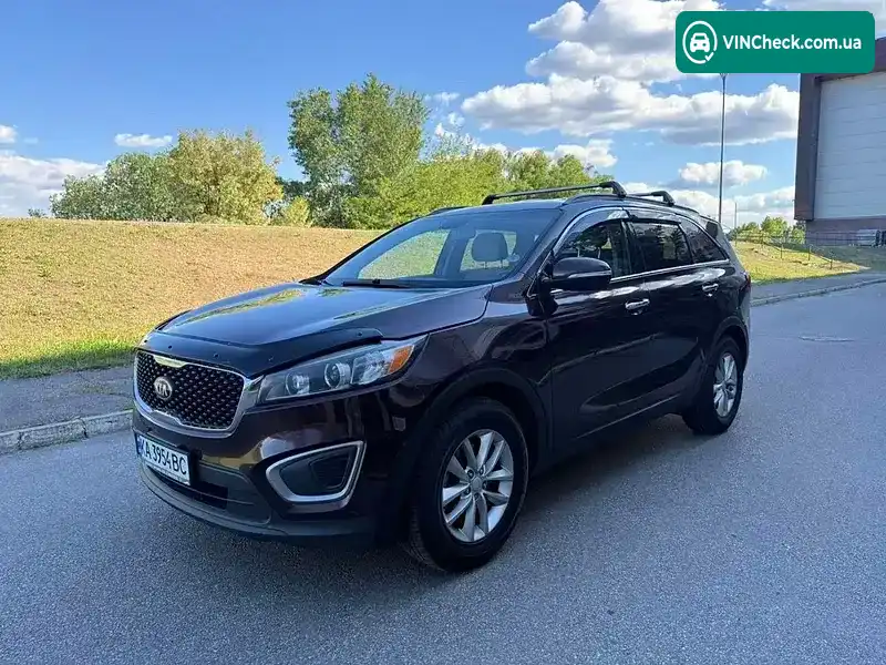 Kia Sorento 2015, фото з оголошення 1 з 21, VIN 5XYPG4A3XGG034798