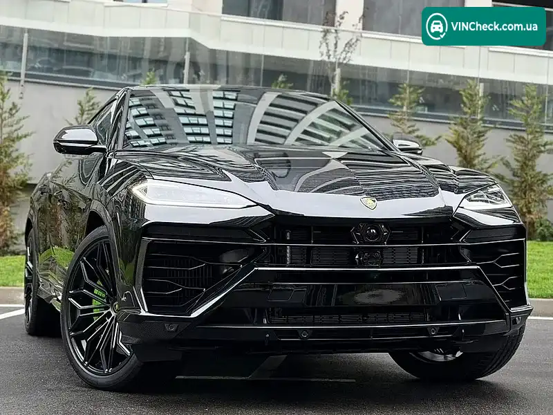 Lamborghini Urus 2026, фото з оголошення 1 з 20, VIN ZPBED5ZL6TLA44939