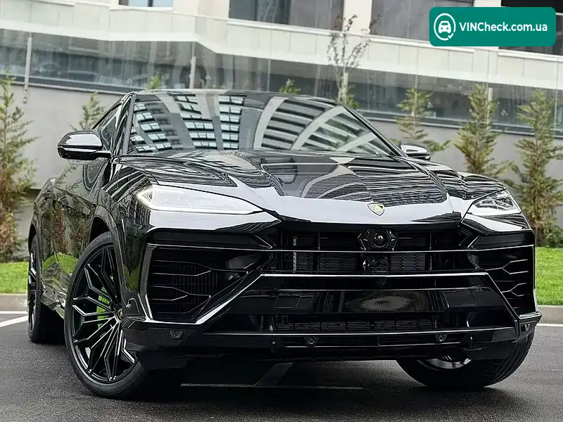 Lamborghini Urus 2026, фото з оголошення 2 з 20, VIN ZPBED5ZL6TLA44939