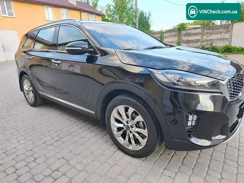 Kia Sorento 2018, фото з оголошення 1 з 20, VIN KNAPK81BDKA486509