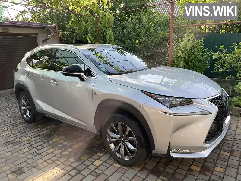 Lexus NX 2014, фото з оголошення 1 з 10, VIN JTJBJRBZX02003608
