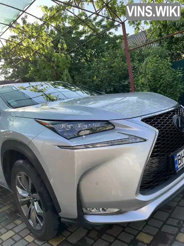 Lexus NX 2014, фото з оголошення 2 з 10, VIN JTJBJRBZX02003608