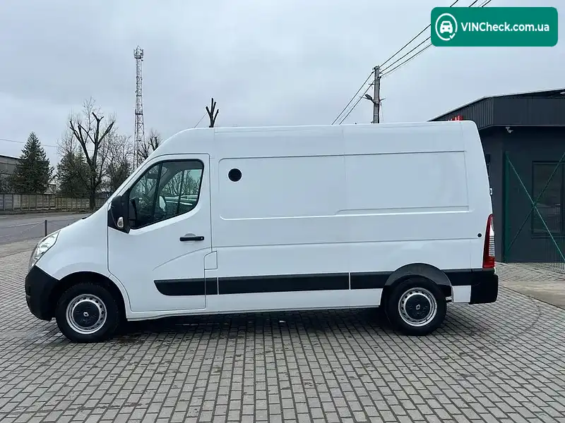 Opel Movano 2019, фото з оголошення 2 з 20, VIN W0VMRY609KB188236