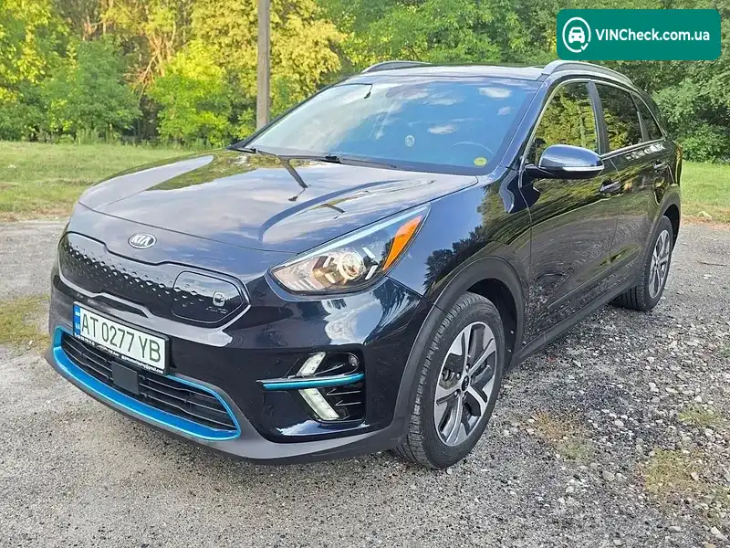 Kia Niro 2020, фото з оголошення 1 з 19, VIN KNDCE3LG2L5080739
