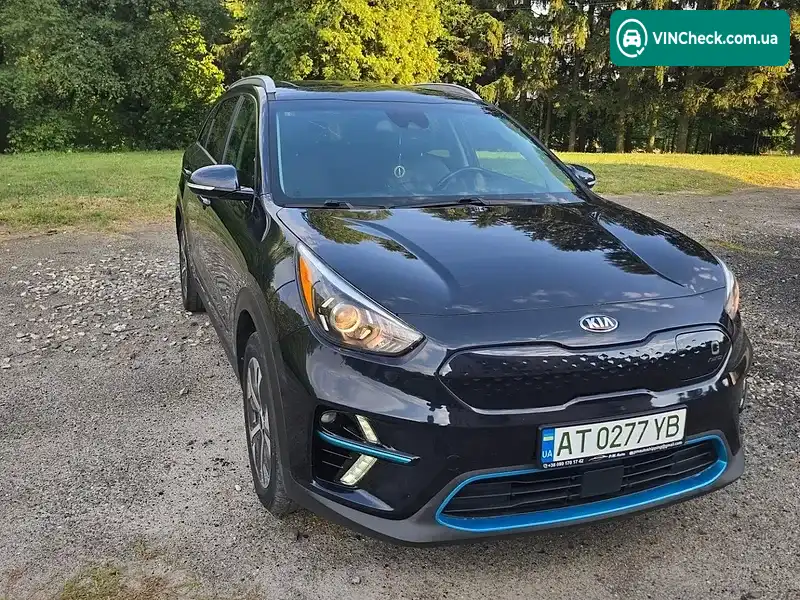 Kia Niro 2020, фото з оголошення 2 з 19, VIN KNDCE3LG2L5080739