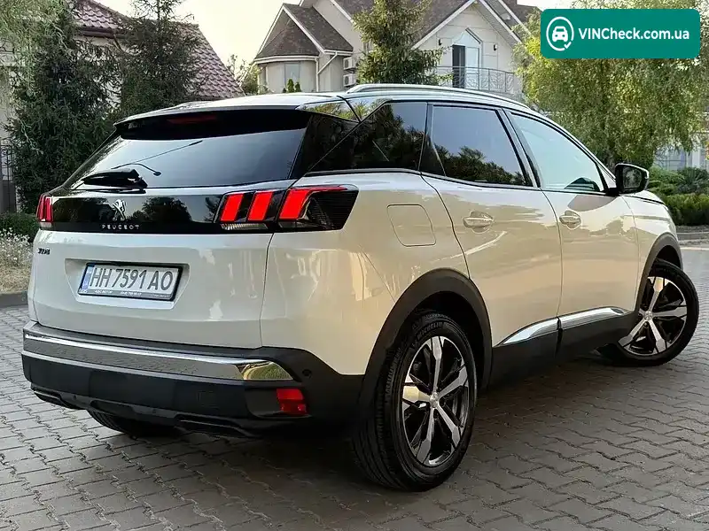 Peugeot 3008 2020, фото з оголошення 2 з 20, VIN VF3MCYHZRLS146177