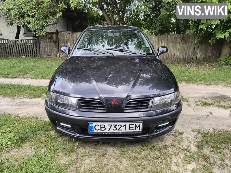Mitsubishi Carisma 2003, фото з оголошення 1 з 21, VIN XMCLNDA1A2F021299