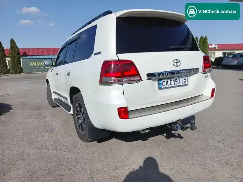 Toyota Land Cruiser 2014, фото з оголошення 2 з 21, VIN JTMHV05J404135240