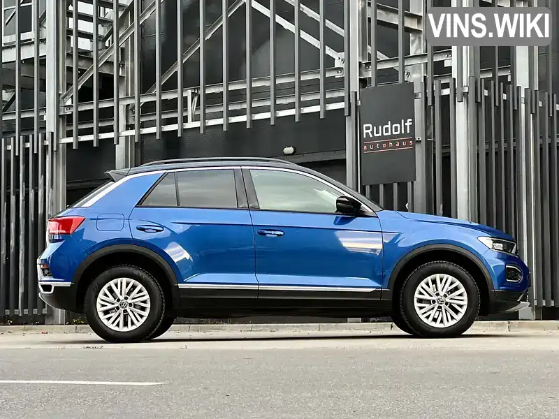 Volkswagen T-Roc 2021, фото з оголошення 2 з 21, VIN WVGZZZA1ZNV076772