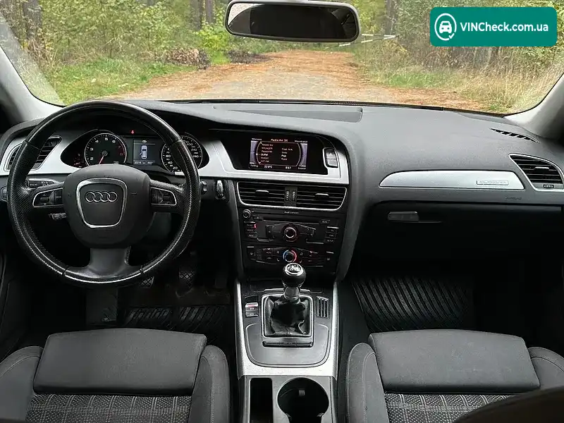 Audi A4 2009, фото з оголошення 2 з 19, VIN WAUZZZ8K2AA108801