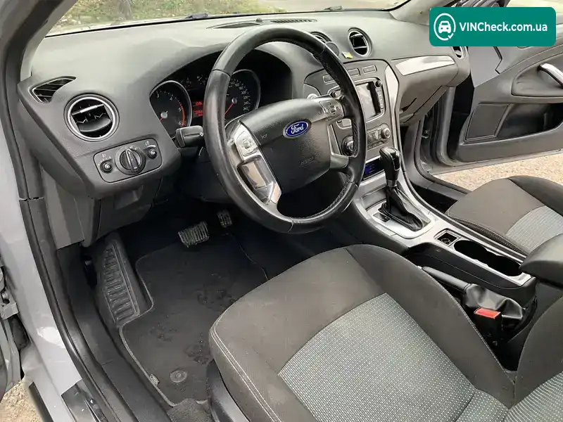 Ford Mondeo 2013, фото з оголошення 2 з 11, VIN WF0EXXGBBEDG70036