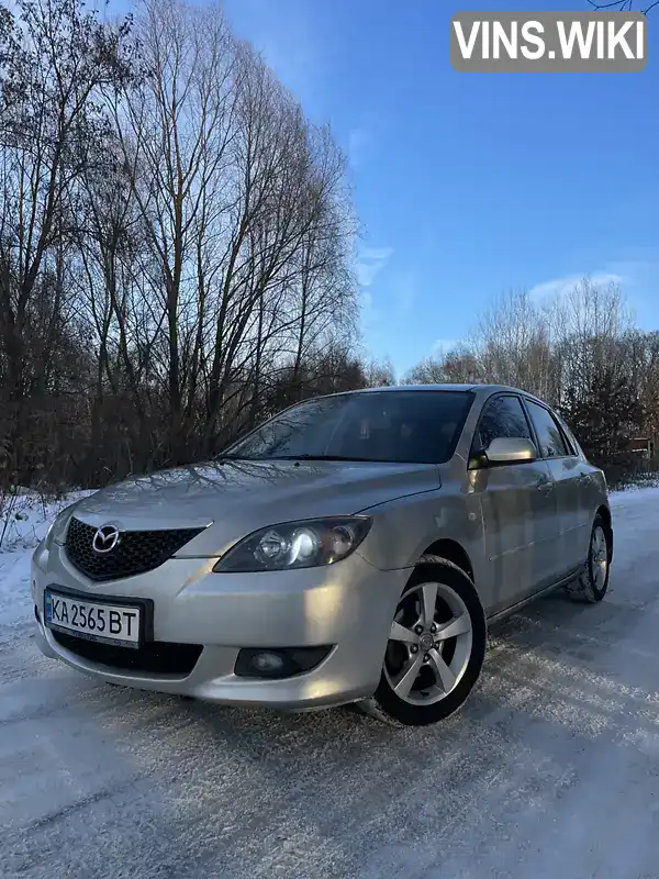 Mazda 3 2006, фото з оголошення 1 з 21, VIN JMZBK14Z561340486