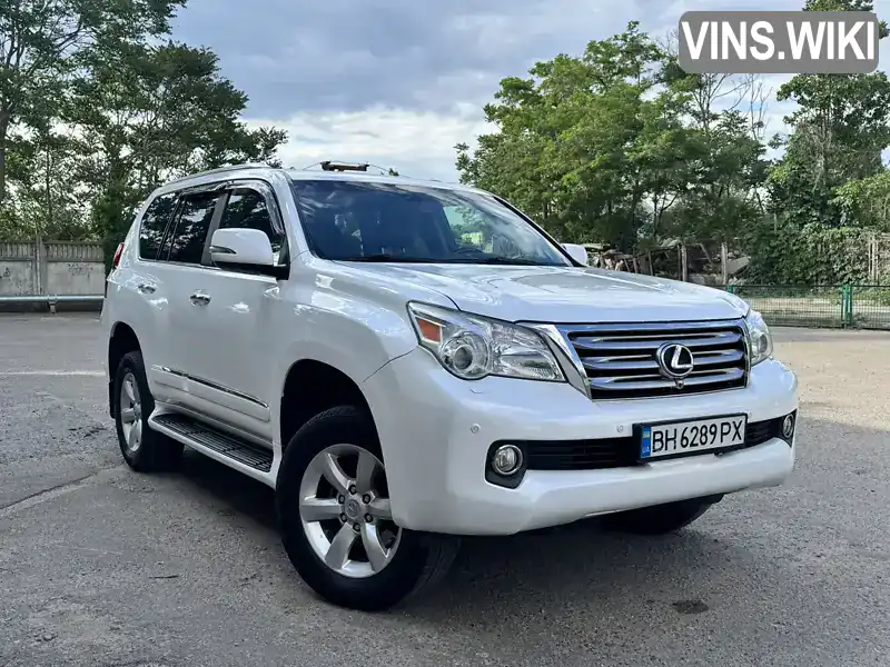 Lexus GX 2011, фото з оголошення 1 з 21, VIN JTJJM7FX805040221
