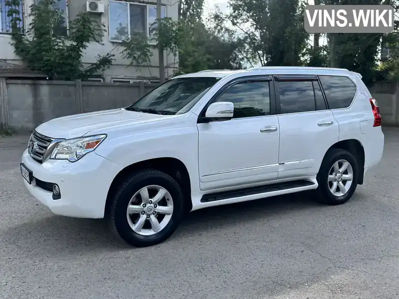Lexus GX 2011, фото з оголошення 2 з 21, VIN JTJJM7FX805040221