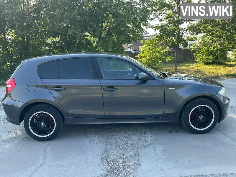 BMW 1 Series 2008, фото з оголошення 2 з 17, VIN WBAUD91090PZ13871