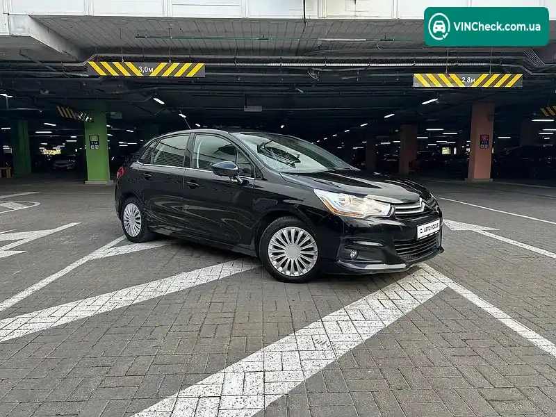 Citroen C4 2013, фото з оголошення 1 з 20, VIN VF7NC9HR8CY615609