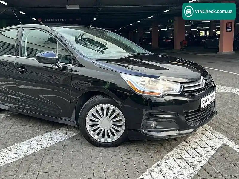 Citroen C4 2013, фото з оголошення 2 з 20, VIN VF7NC9HR8CY615609