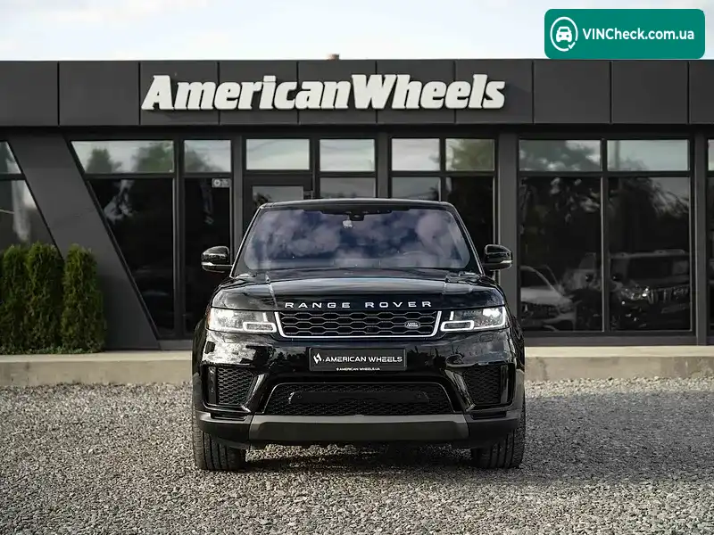 Land Rover Range Rover Sport 2018, фото з оголошення 2 з 20, VIN SALWG2RK0KA814466