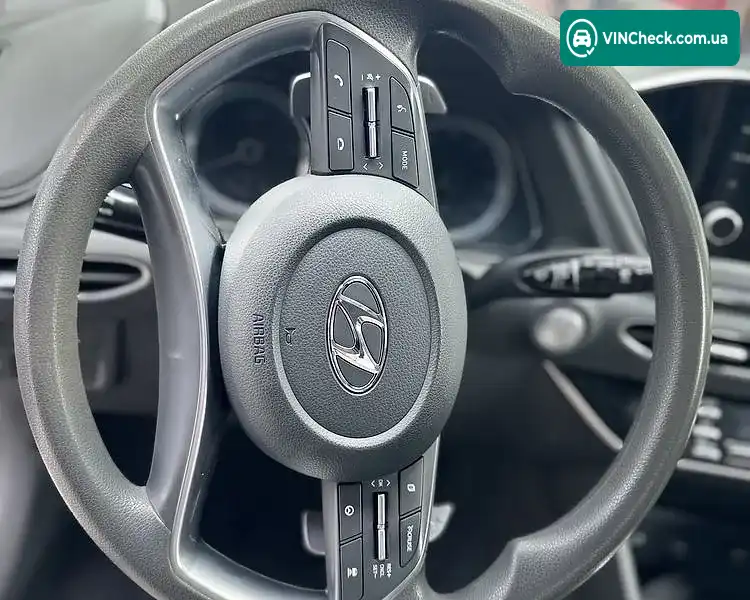 Hyundai Sonata 2021, фото з оголошення 2 з 9, VIN KMHL24JJ8MA035371