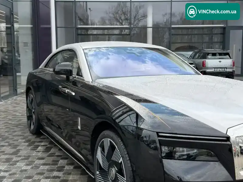 Rolls-Royce Spectre 2025, фото з оголошення 2 з 19, VIN SCATK2101SU229761