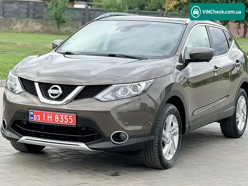 Nissan Qashqai 2017, фото з оголошення 2 з 20, VIN SJNFDAJ11U1931393