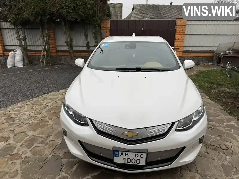 Chevrolet Volt 2017, фото з оголошення 2 з 21, VIN 1G1RD6S54HU217233