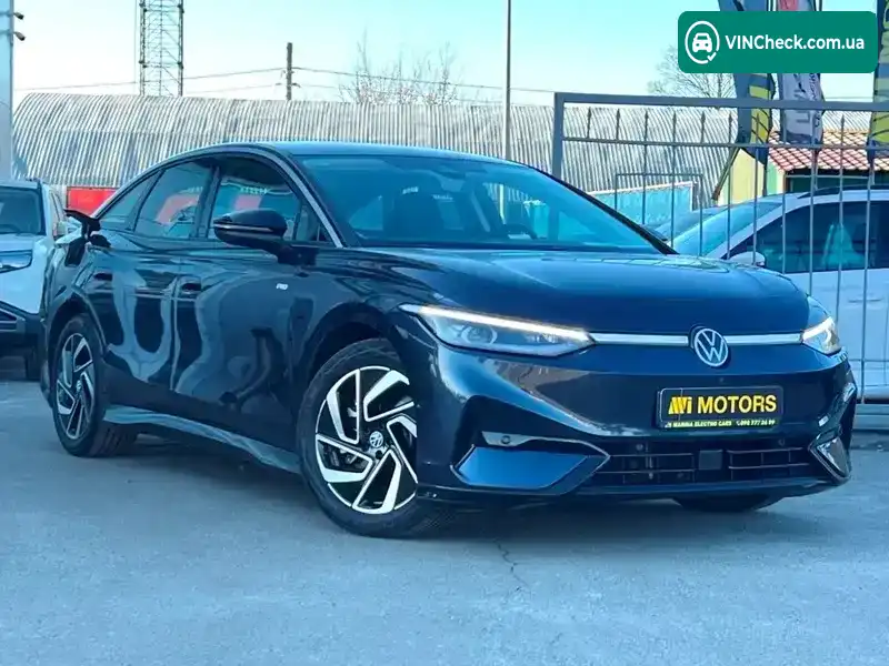Volkswagen ID.7 2023, фото з оголошення 1 з 21, VIN LFVVA9EA0P5263992