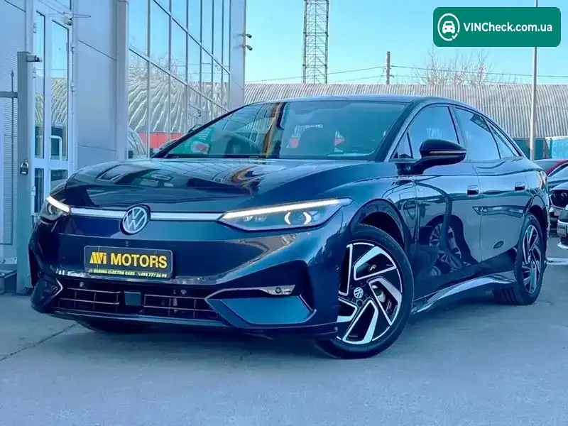 Volkswagen ID.7 2023, фото з оголошення 2 з 21, VIN LFVVA9EA0P5263992
