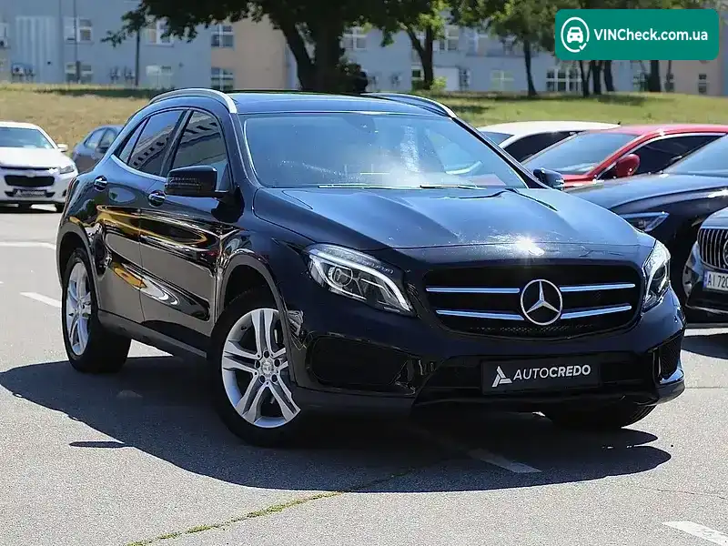 Mercedes-Benz GLA-Class 2015, фото з оголошення 1 з 20, VIN WDCTG4GB6GJ210978