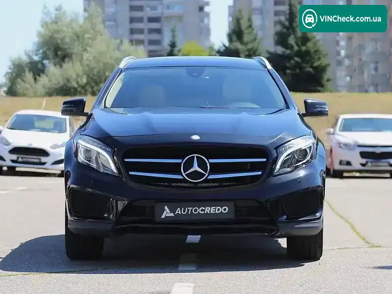 Mercedes-Benz GLA-Class 2015, фото з оголошення 2 з 20, VIN WDCTG4GB6GJ210978