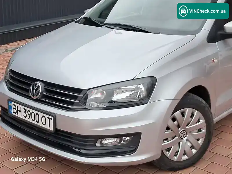 Volkswagen Polo 2018, фото з оголошення 1 з 20, VIN XW8ZZZ61ZJG067467