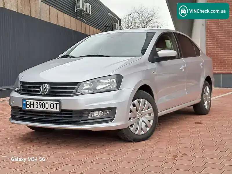 Volkswagen Polo 2018, фото з оголошення 2 з 20, VIN XW8ZZZ61ZJG067467