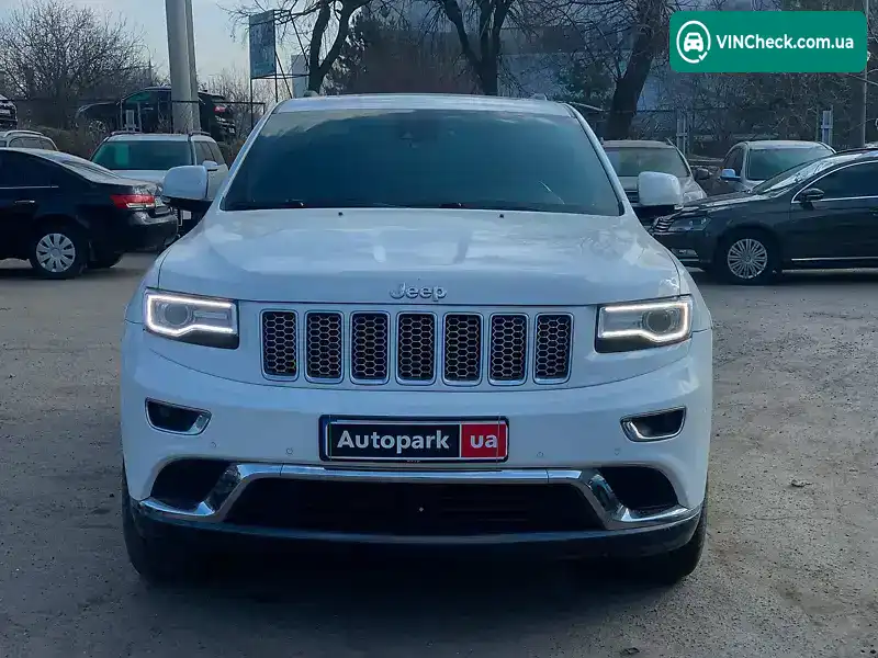 Jeep Grand Cherokee 2014, фото з оголошення 2 з 21, VIN 1C4RJFJM7FC667339