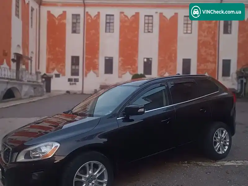 Volvo XC60 2010, фото з оголошення 1 з 20, VIN YV1DZ8044A2113794
