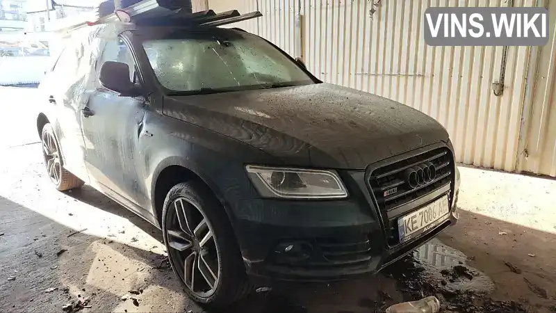 Audi SQ5 2015, фото з оголошення 2 з 21, VIN WA1CGAFP9FA097571
