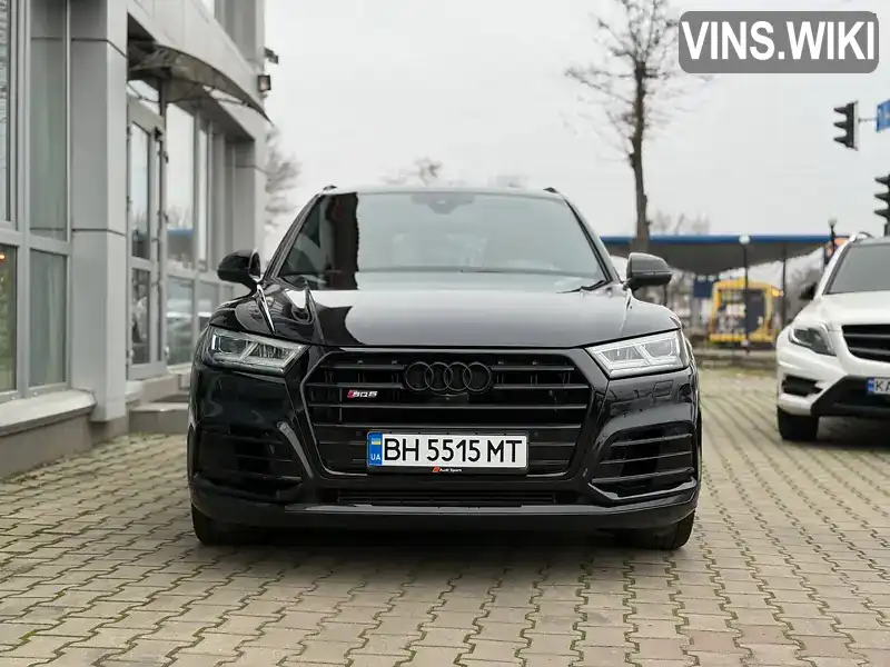 Audi SQ5 2017, фото з оголошення 1 з 21, VIN WA1C4AFY2J2037622
