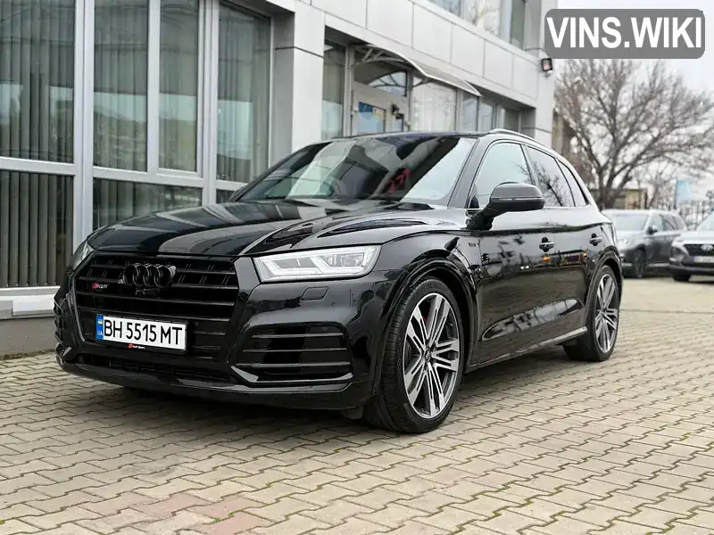 Audi SQ5 2017, фото з оголошення 2 з 21, VIN WA1C4AFY2J2037622