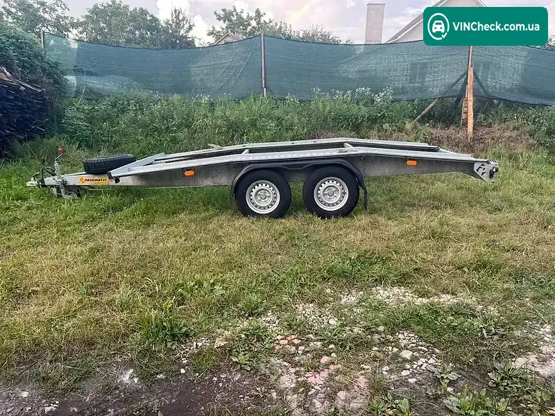 Pragmatec A7 2023, фото з оголошення 1 з 5, VIN Y9WA74321P0003701