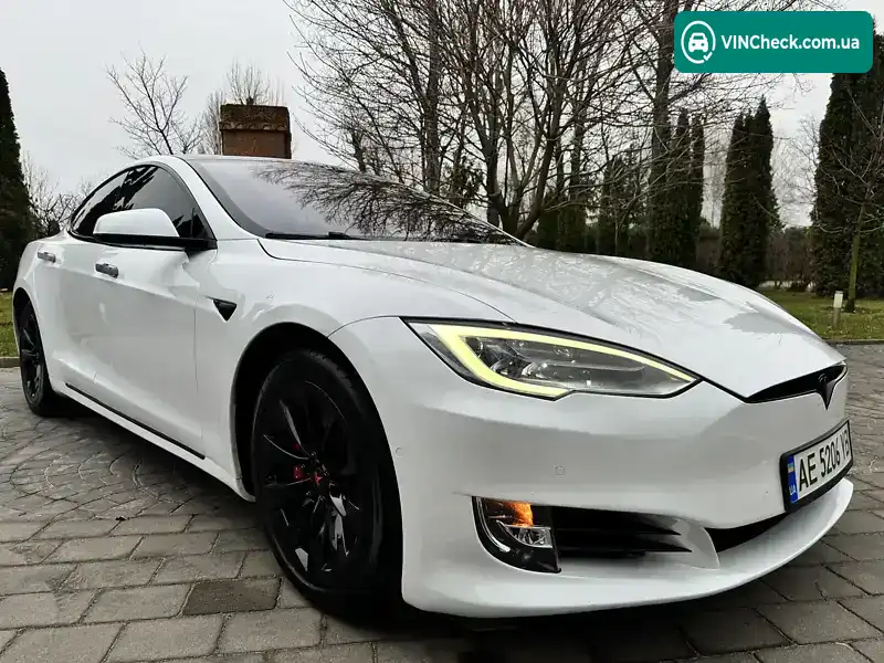 Tesla Model S 2020, фото з оголошення 1 з 33, VIN 5YJSA1E49MF426168