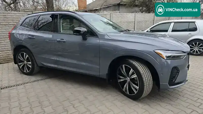 Volvo XC60 2024, фото з оголошення 1 з 6, VIN YV1UZL1V6R1940906