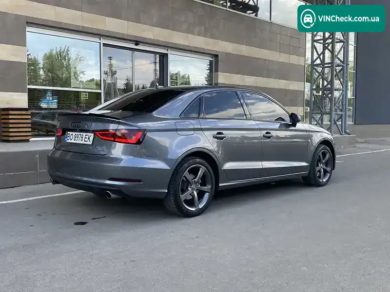 Audi A3 2015, фото з оголошення 2 з 21, VIN WAUBFGFF4F1124607
