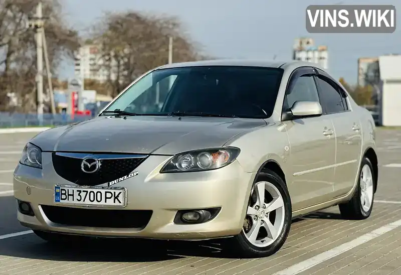 Mazda 3 2005, фото з оголошення 1 з 21, VIN JMZBK12Z561284871