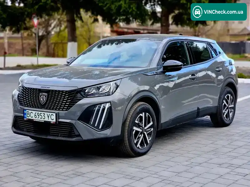 Peugeot 2008 2024, фото з оголошення 1 з 21, VIN VR3UKZKW1RJ768450