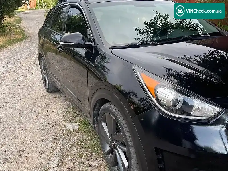 Kia Niro 2017, фото з оголошення 2 з 20, VIN KNDCC3LC9H5095149