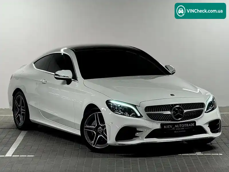 Mercedes-Benz C-Class 2022, фото з оголошення 2 з 20, VIN W1KWJ8AB2NG110980