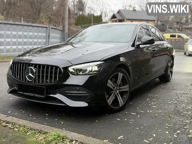 Mercedes-Benz C-Class 2023, фото з оголошення 1 з 19, VIN W1KAF4DBXPR115352