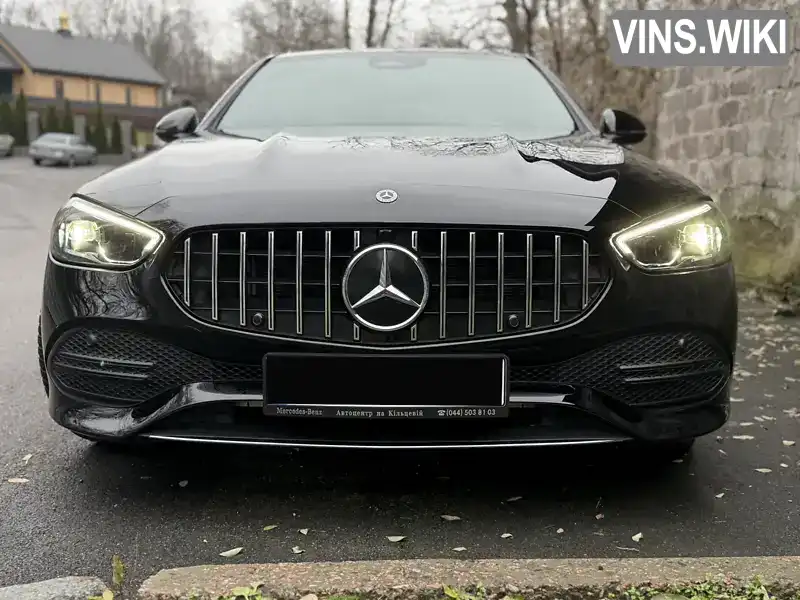 Mercedes-Benz C-Class 2023, фото з оголошення 2 з 19, VIN W1KAF4DBXPR115352