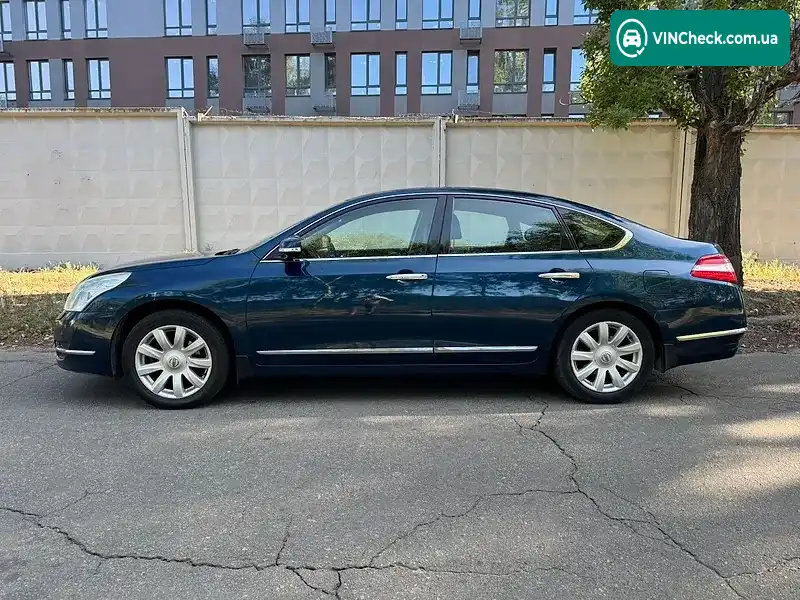 Nissan Teana 2008, фото з оголошення 2 з 16, VIN JN1BBUJ32U0000212