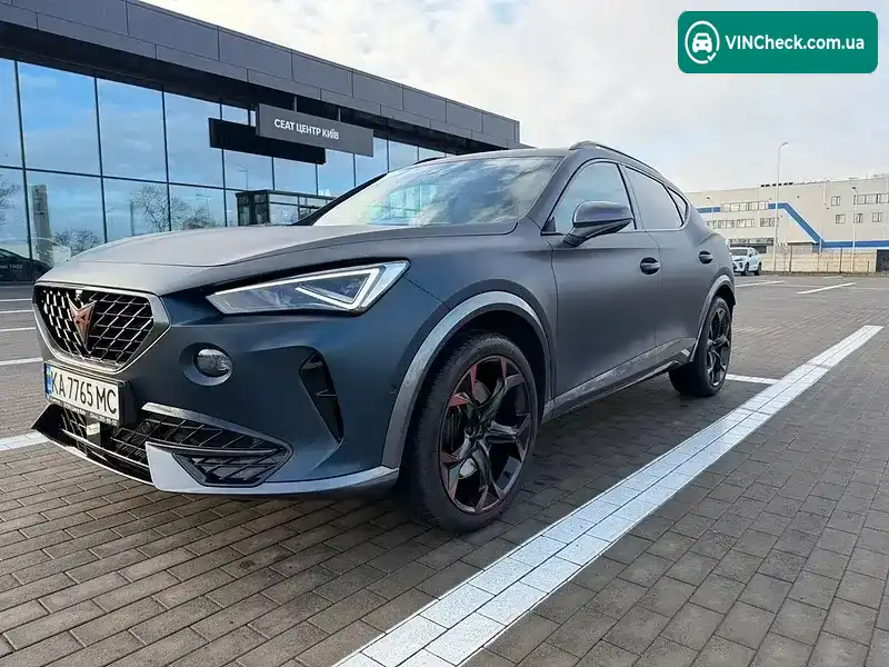 Cupra Formentor 2024, фото з оголошення 1 з 21, VIN VSSZZZKM2RR104241